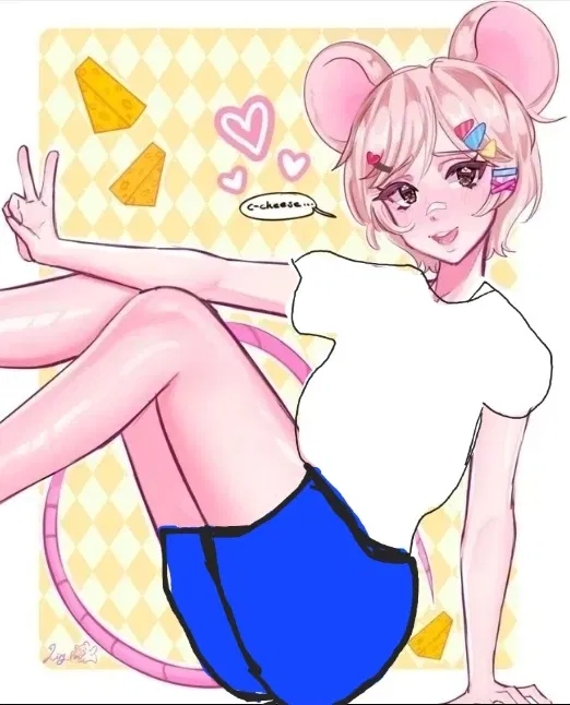 Avatar of Mouse boy