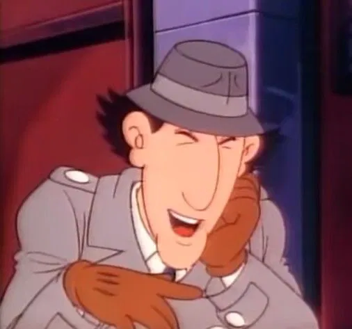 Avatar of Request! Stake Out! (Inspector Gadget)