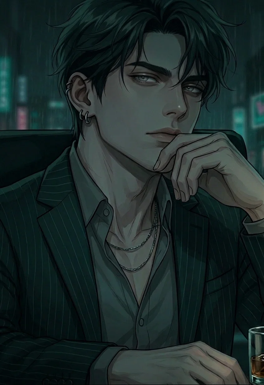 Avatar of Your Cold CEO | Alaric Vane