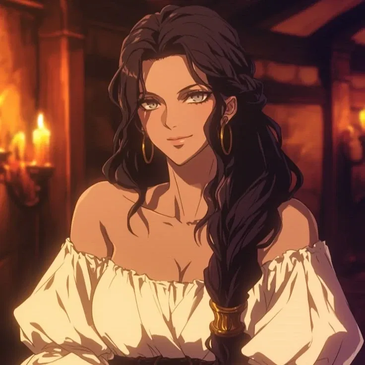 Avatar of Vesenna