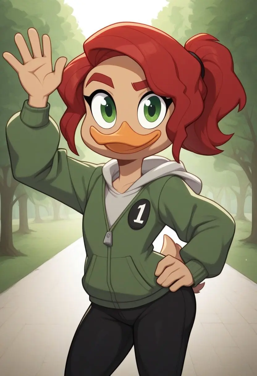 Avatar of Gosalyn Waddlemeyer