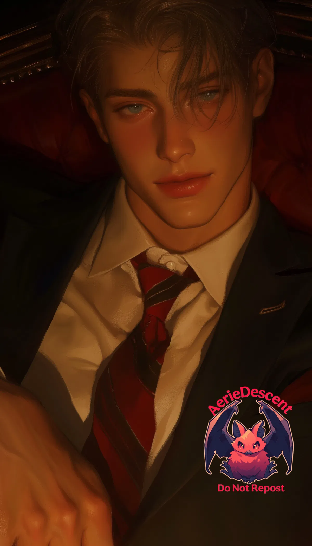 Avatar of Tristan Aldridge | Deepfake Blackmail