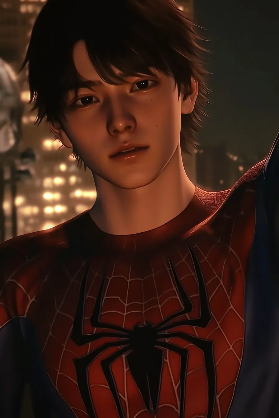Avatar of Mamoru Takahashi | Spider-Man