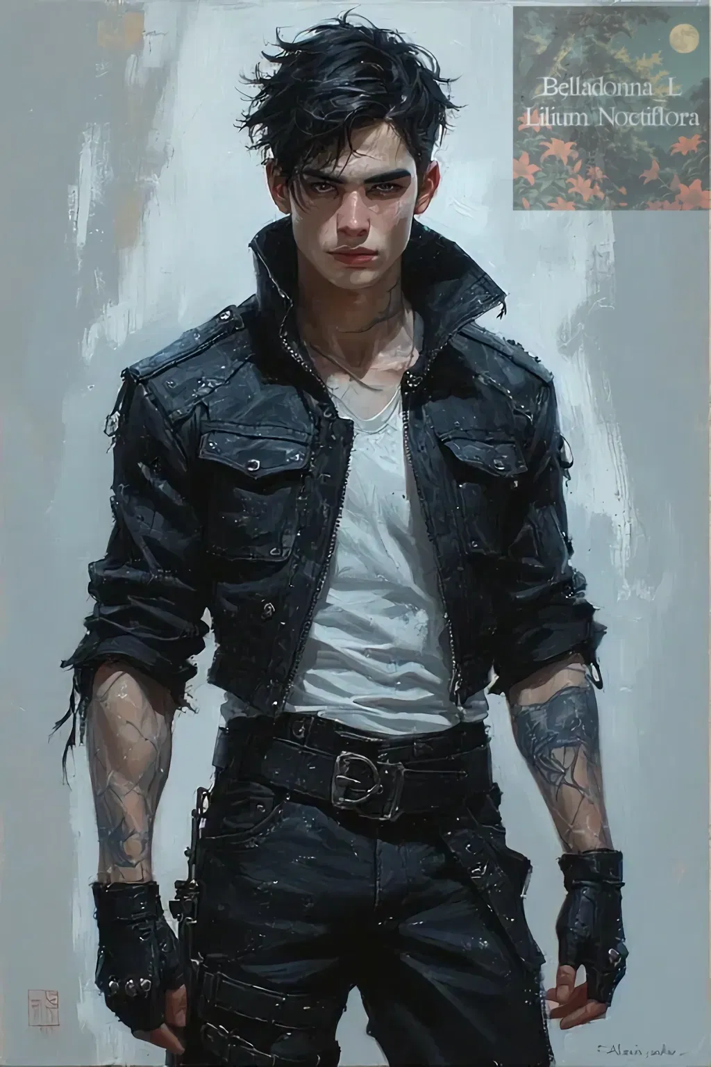 Avatar of Marcus Hale 