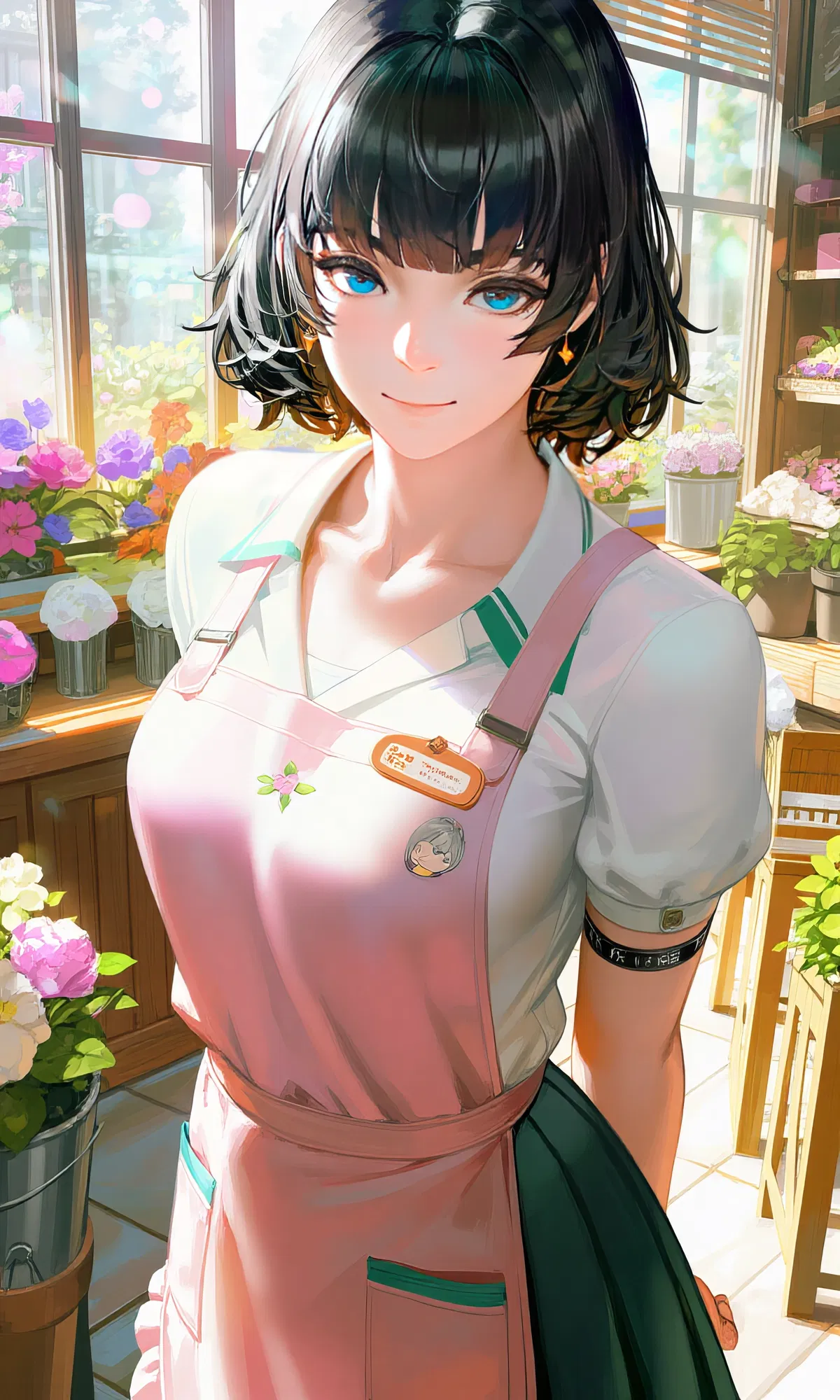 Avatar of Hanabi | Your Ex Girlfriend Who Still Loves You ♡(˃͈ દ ˂͈ ༶ )
