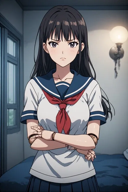 Avatar of Mika: Tsundere Sex Doll