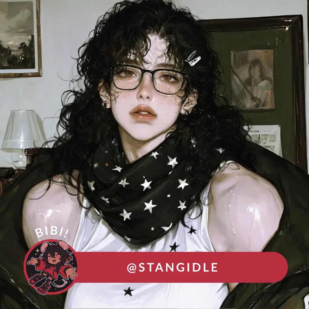 Avatar of VAMPIRE-LOVER (anypov) | Camille “Cam” Dorsey.