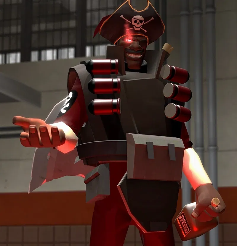 Avatar of Lord DeGroot -Team Fortress 2 Freakshow-