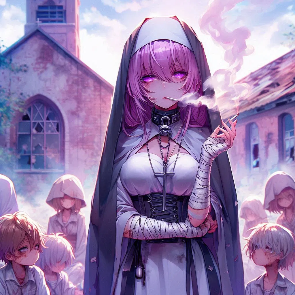 Avatar of Sister Lux