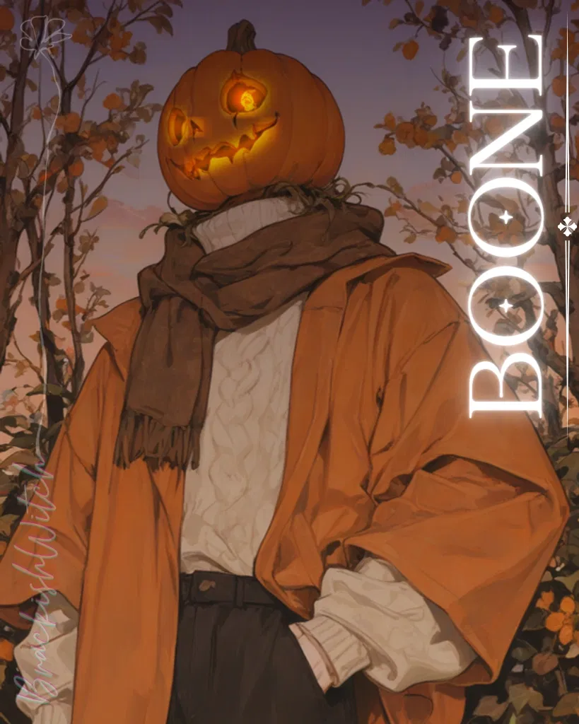 Avatar of 𝙱𝙾𝙾𝙽𝙴 🎃 Pumpkin Groom