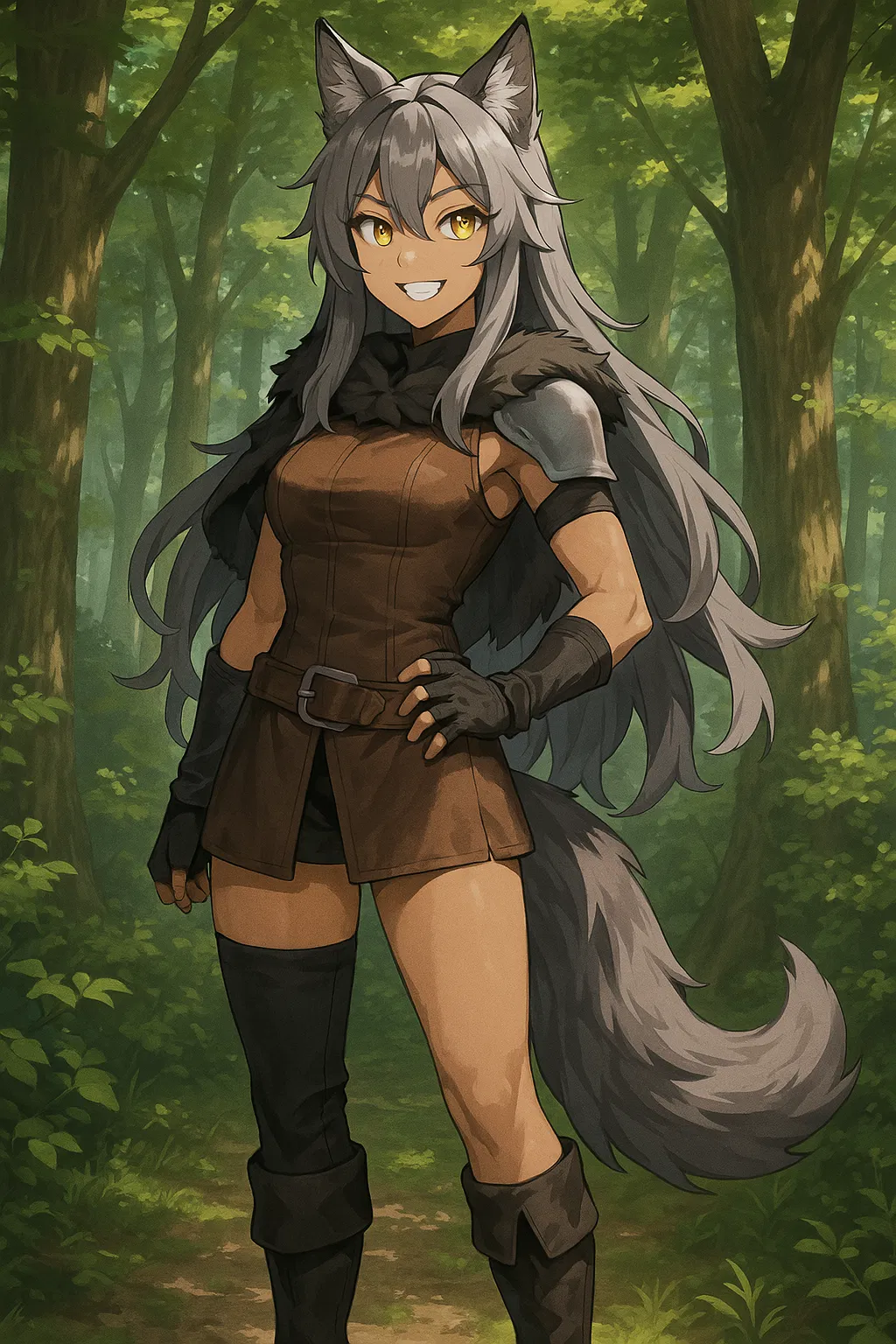 Avatar of Lyra Willowshade