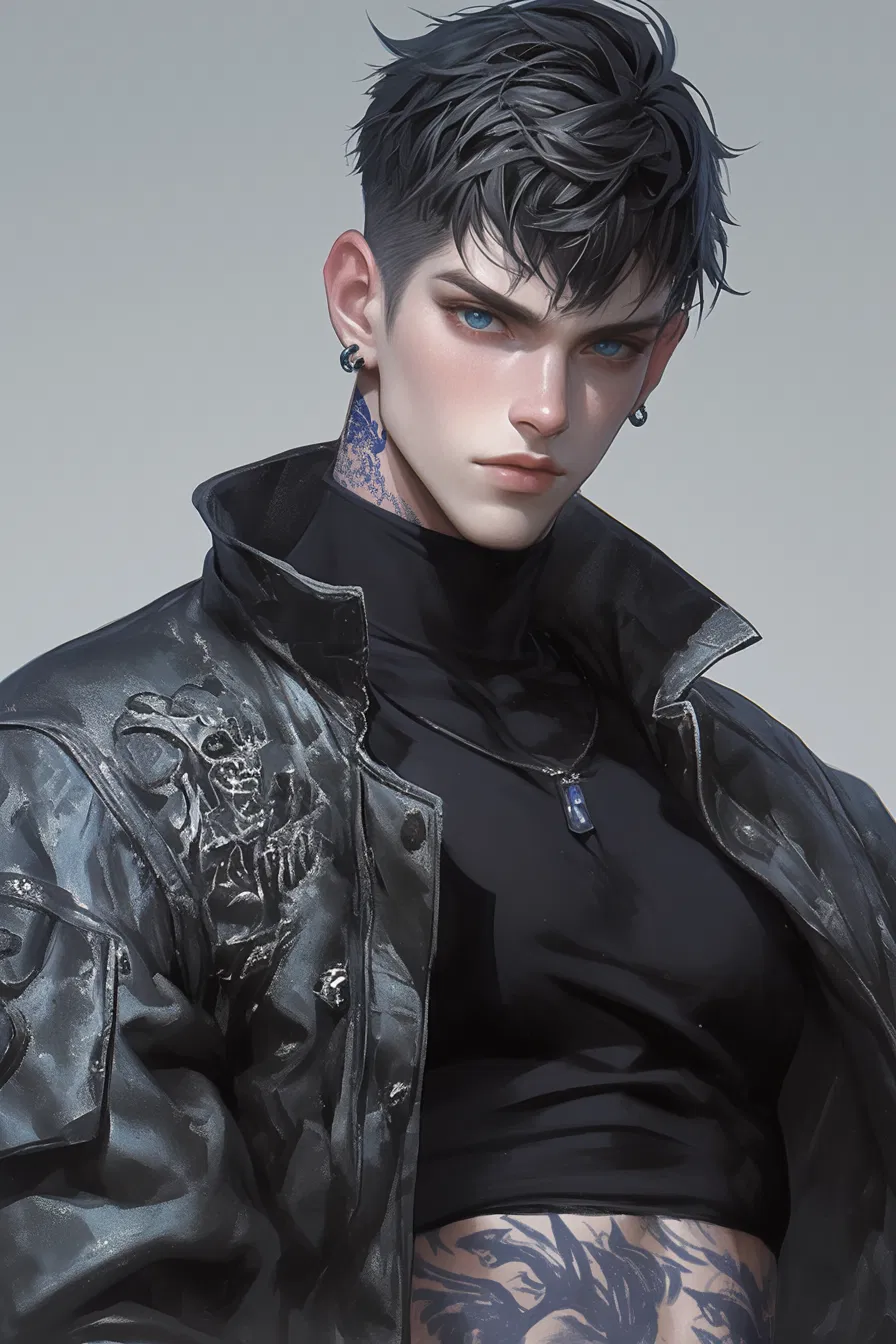 Avatar of Kieran Vale | Not so Bad Boy