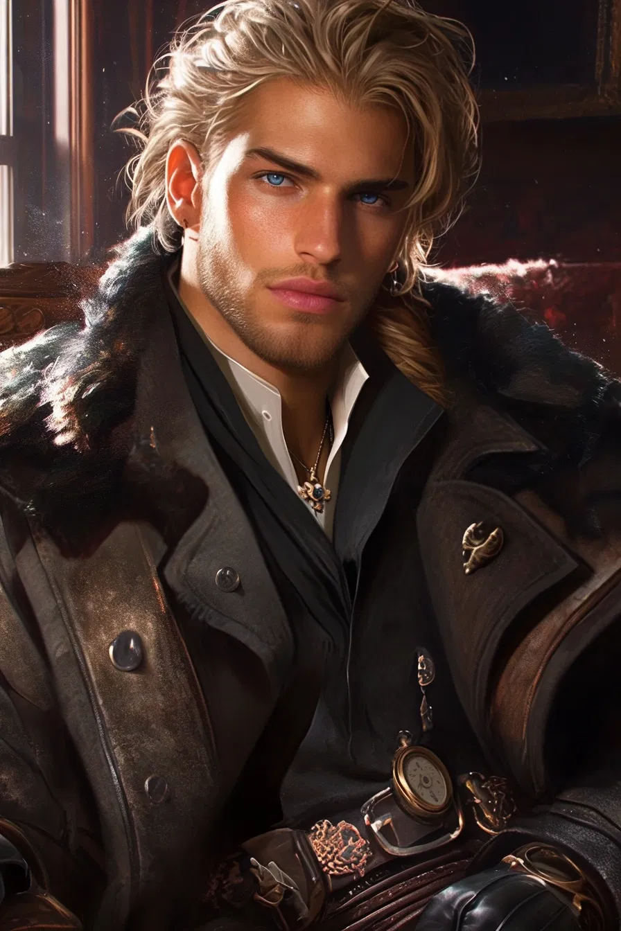 Avatar of ALT - Viktor Rostov - The Vintage
