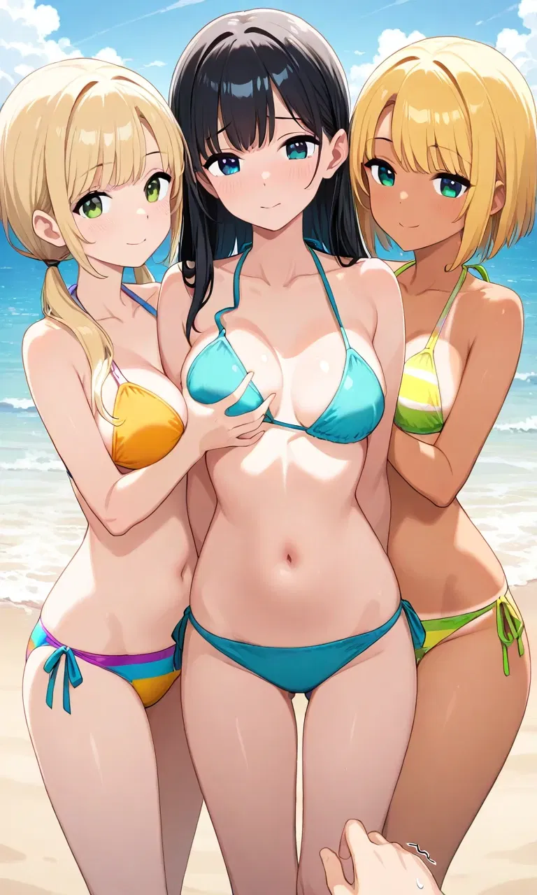 Avatar of Beach Trip Free Use
