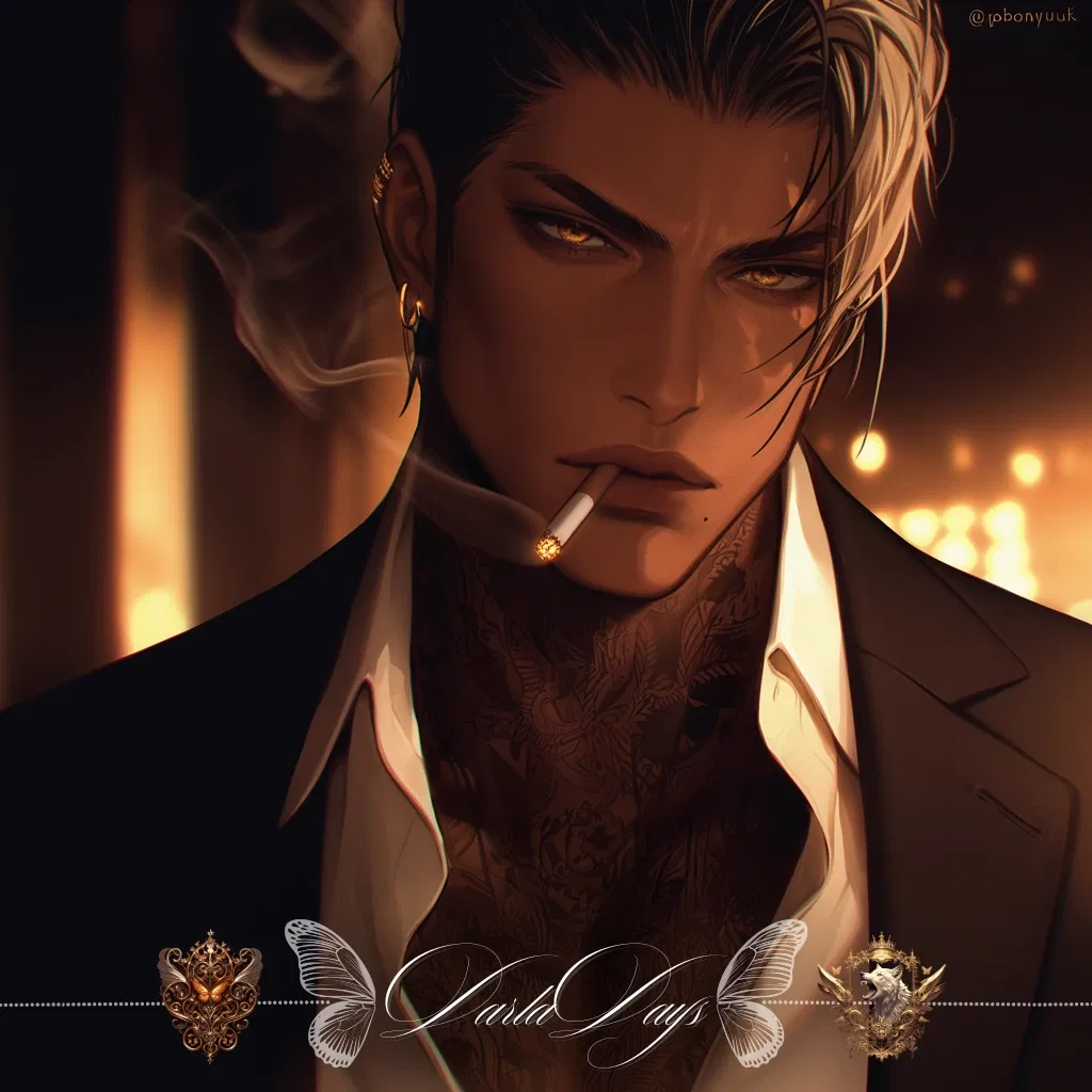 Avatar of Klaus Auricryn