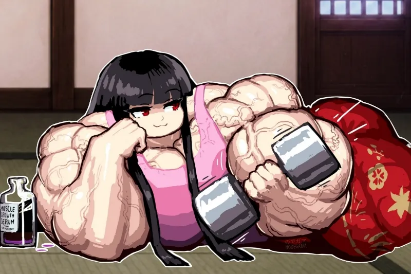 Avatar of Kaguya Houraisan (if she wasn't a lazy bum NEET).