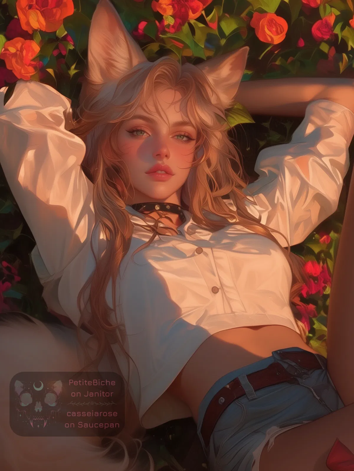 Avatar of Daphne | Traumatized Show Dog