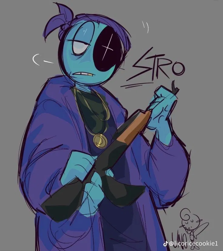 Avatar of Stro