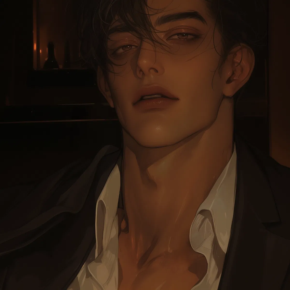 Avatar of Theron | father