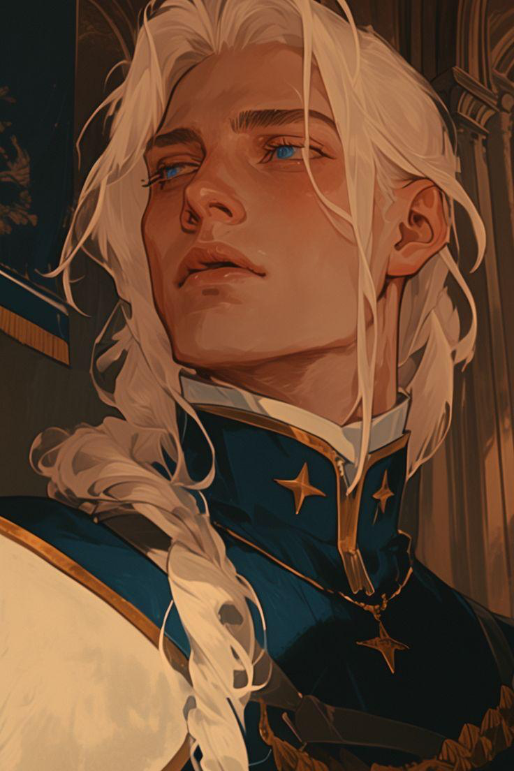 Avatar of Adonis| two-faced lord