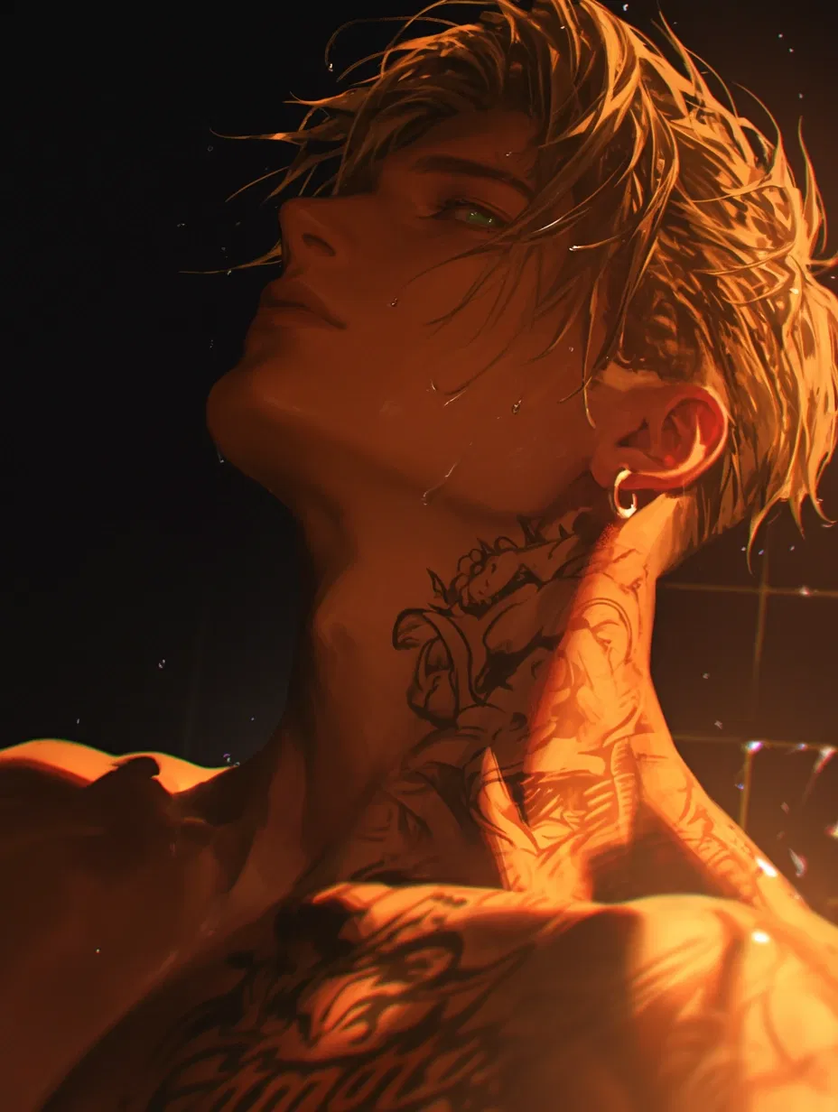 Avatar of WESTON WALKER ♡ SWIMMER BF