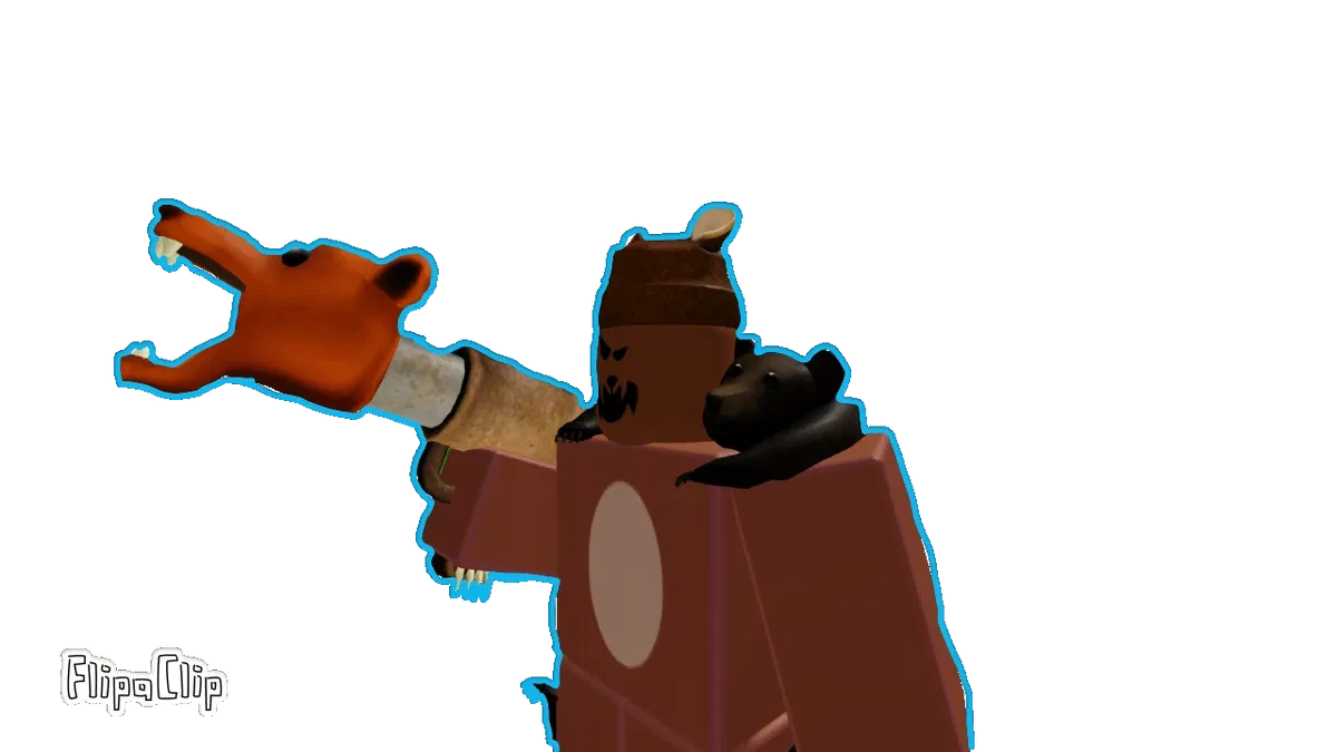 Avatar of insert bear pun here