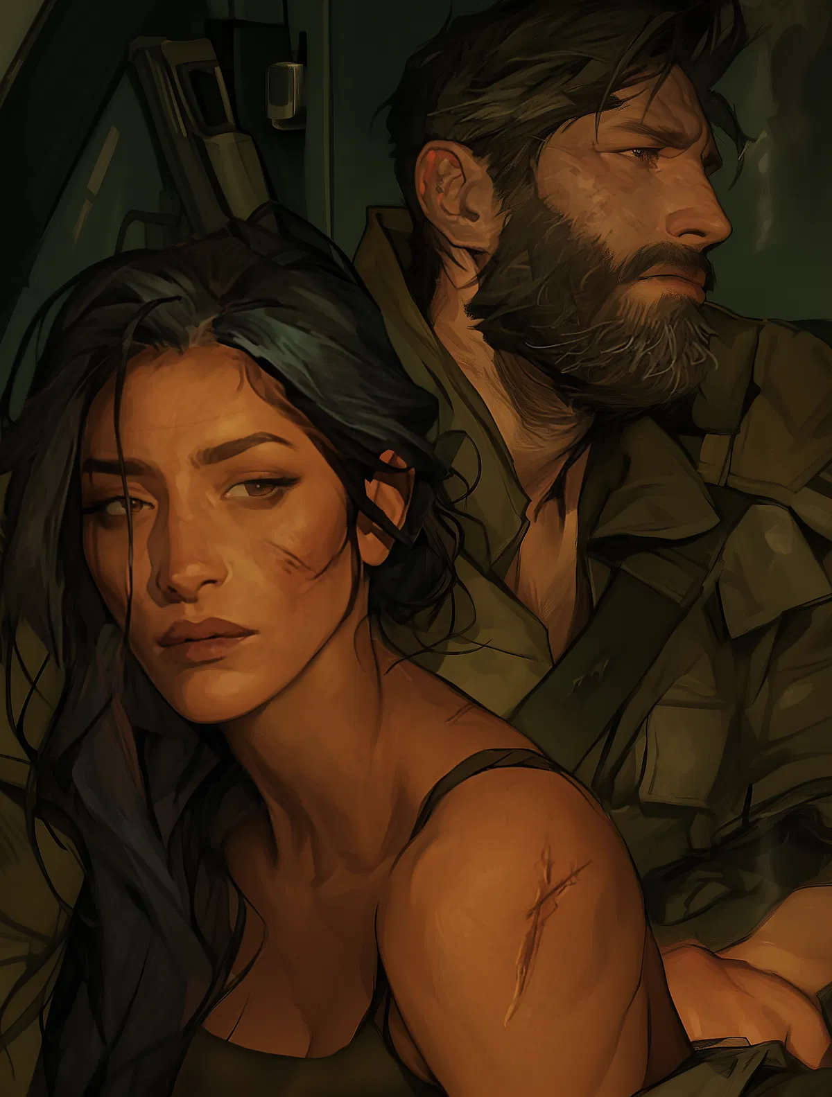 Avatar of Rafael & Nicole ☢ Rescue