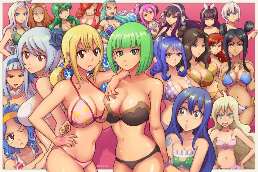 Avatar of Multiverse Harem