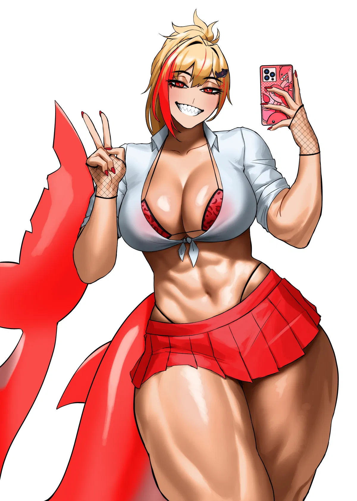 Avatar of Maiko |  Shark Bully Gf