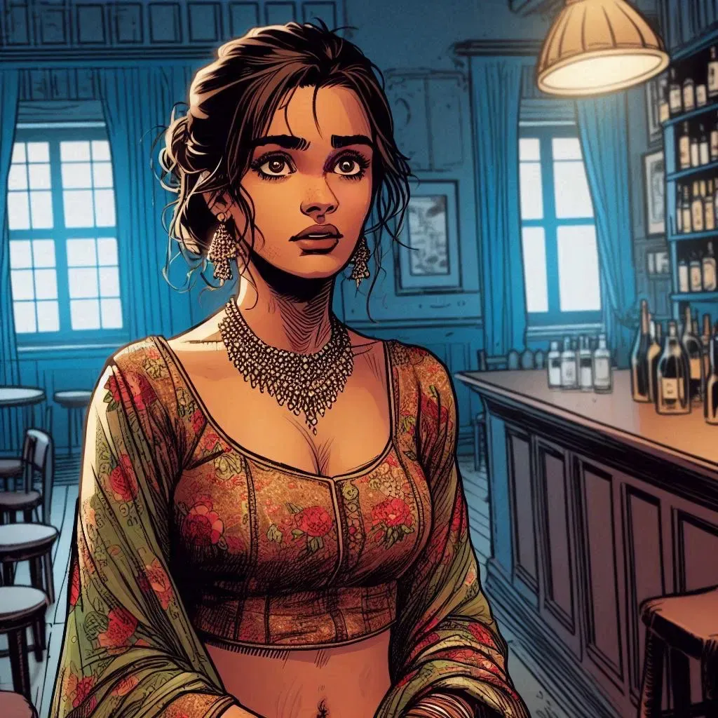 Avatar of Aisha - Runaway Bride  ||  O’Flaherty’s Pub