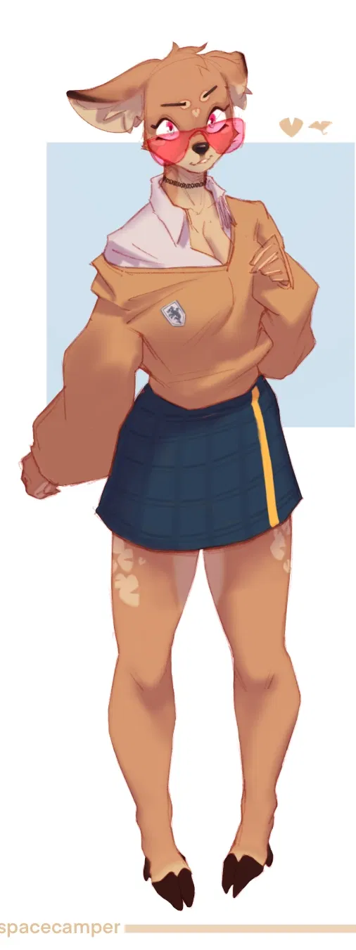 Avatar of Hana The Mean Popular Girl