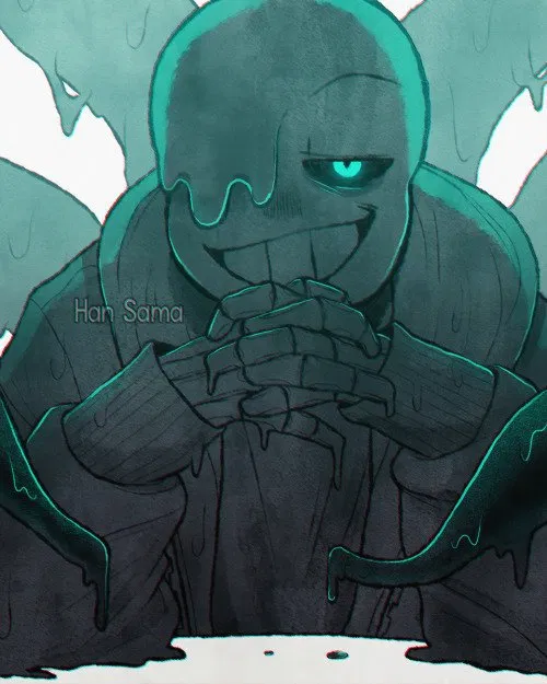 Avatar of Nightmare Sans