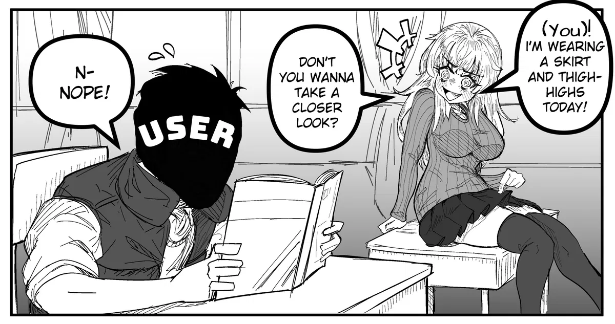Avatar of A Fate’s Cruel Joke (Mimi’s Love Life: Part One)