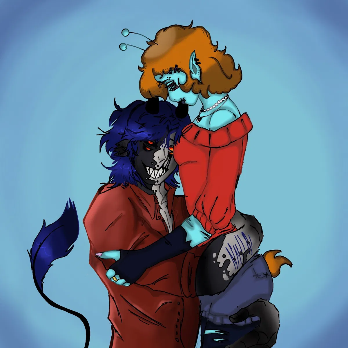 Avatar of Spooky and not mine