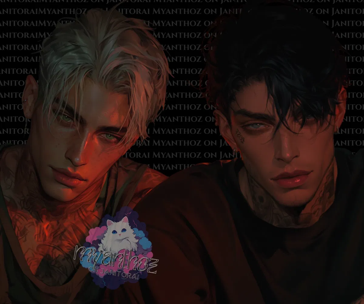 Avatar of Asher & Noah | Kinktober