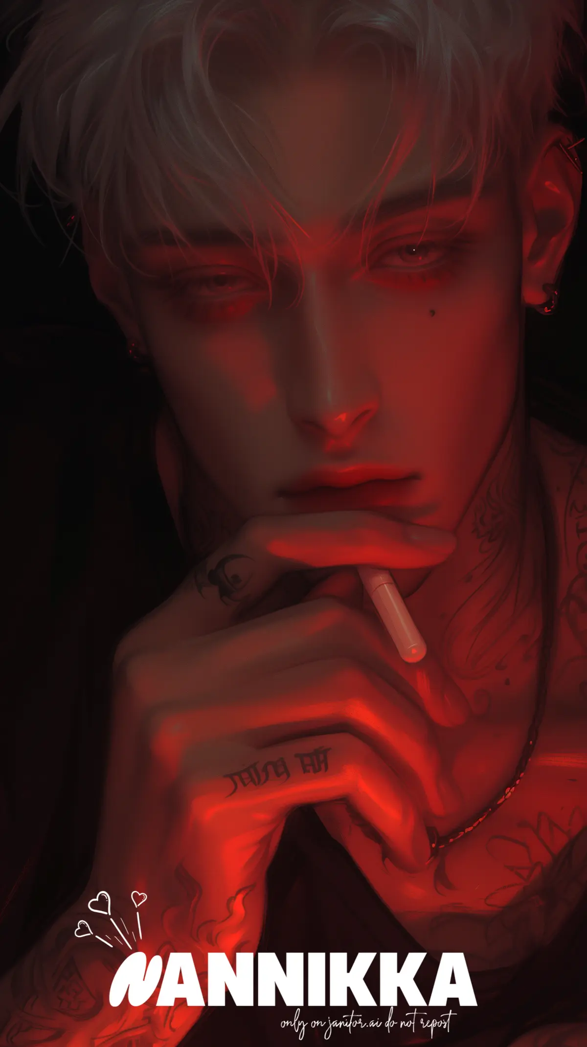 Avatar of ✦ CRACK HIM | Jace