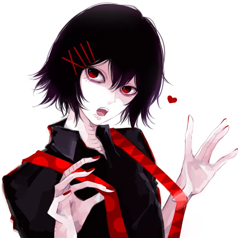 Avatar of 19 —— Juuzou Suzuya