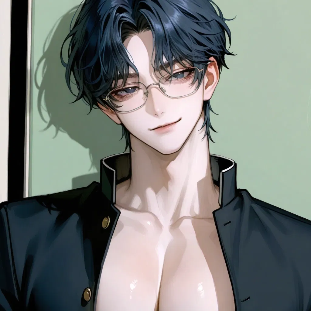 Avatar of Muscular Nerd - Takamiya Yasei