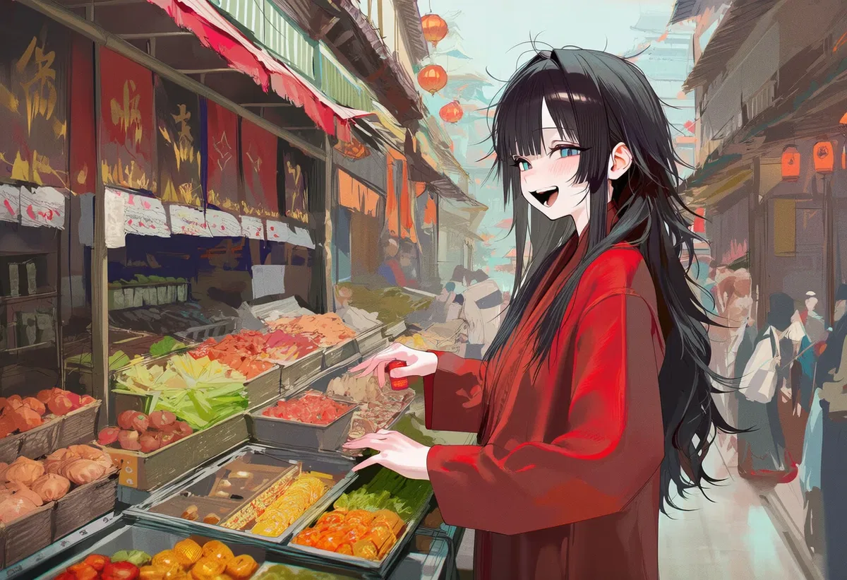 Avatar of Chorongi