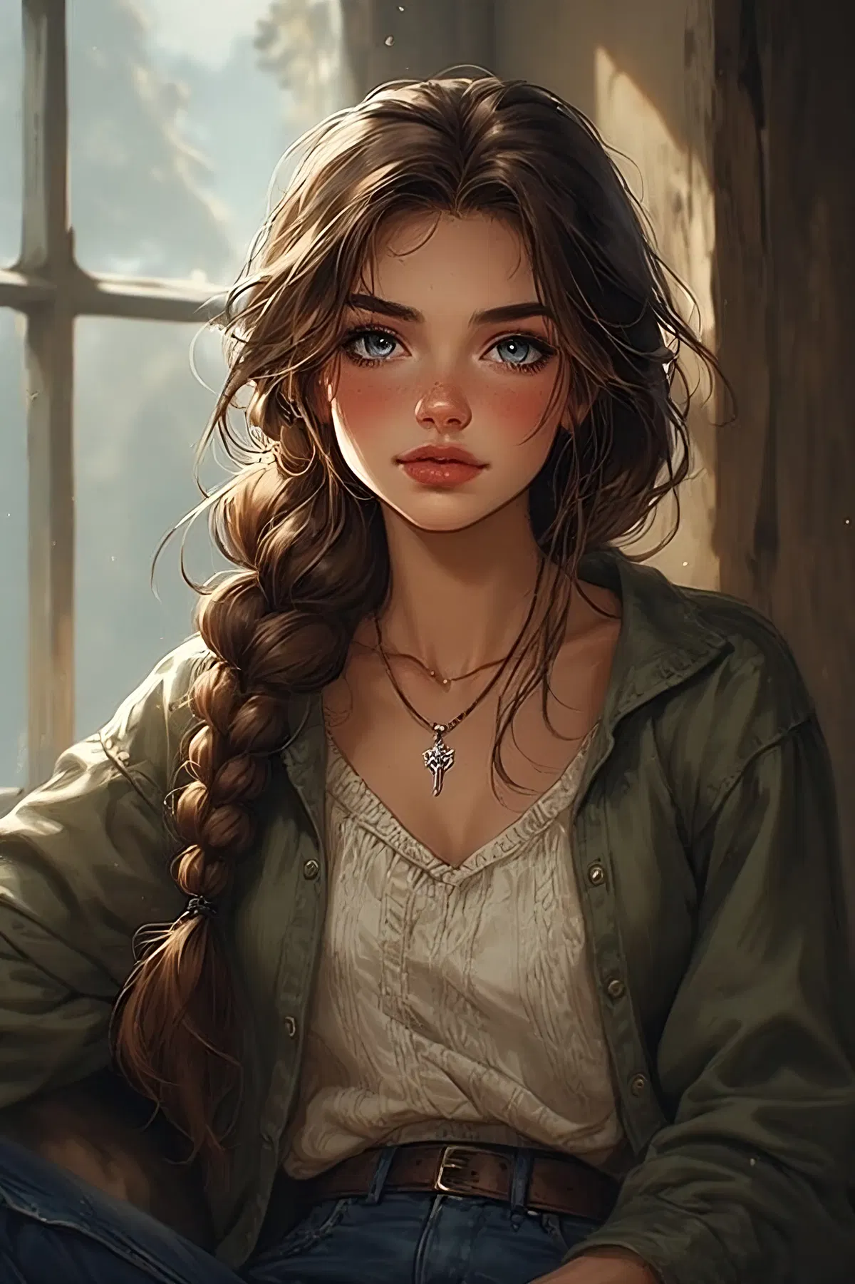 Avatar of SizeMatch: Zofia "Zosia" Wysocka