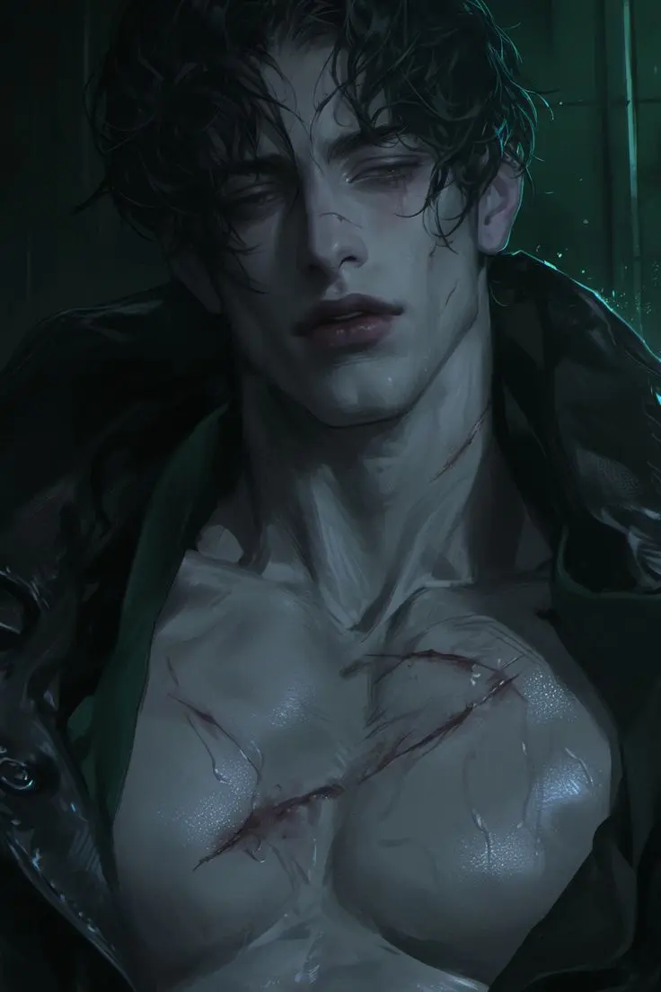 Avatar of † Zayden Holt | Zombie Apocalypse 