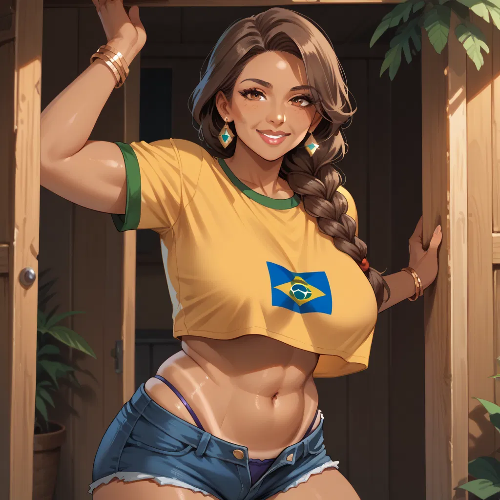 Avatar of Your Brazilian Stepmother (Mommy's World #11)