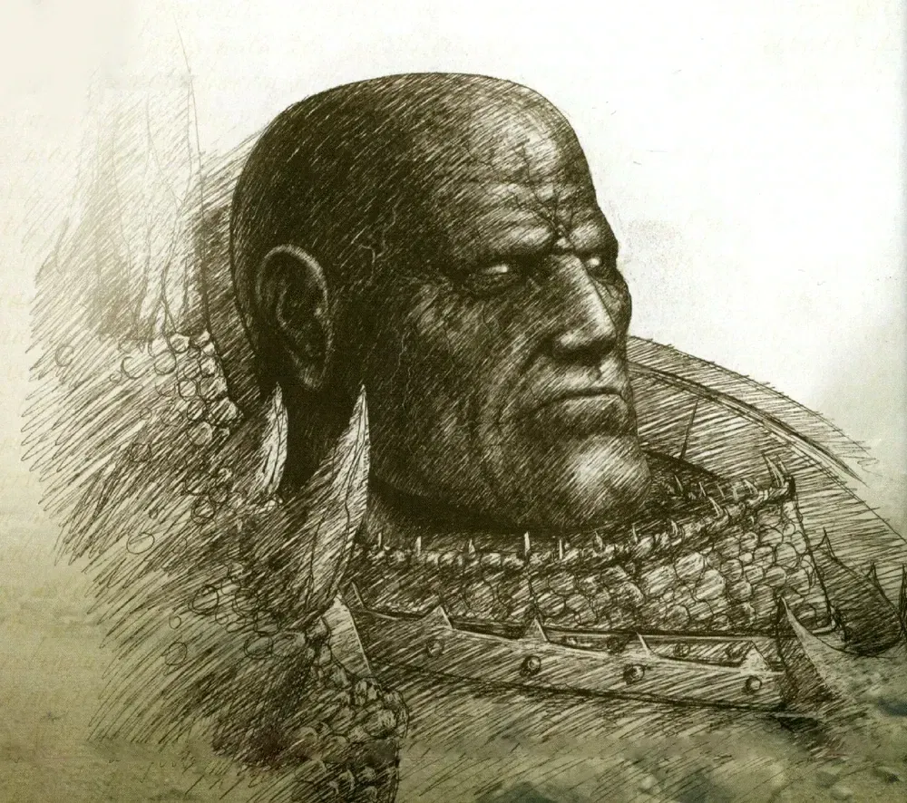 Avatar of Vulkan (Prompt: Spousal Decree)