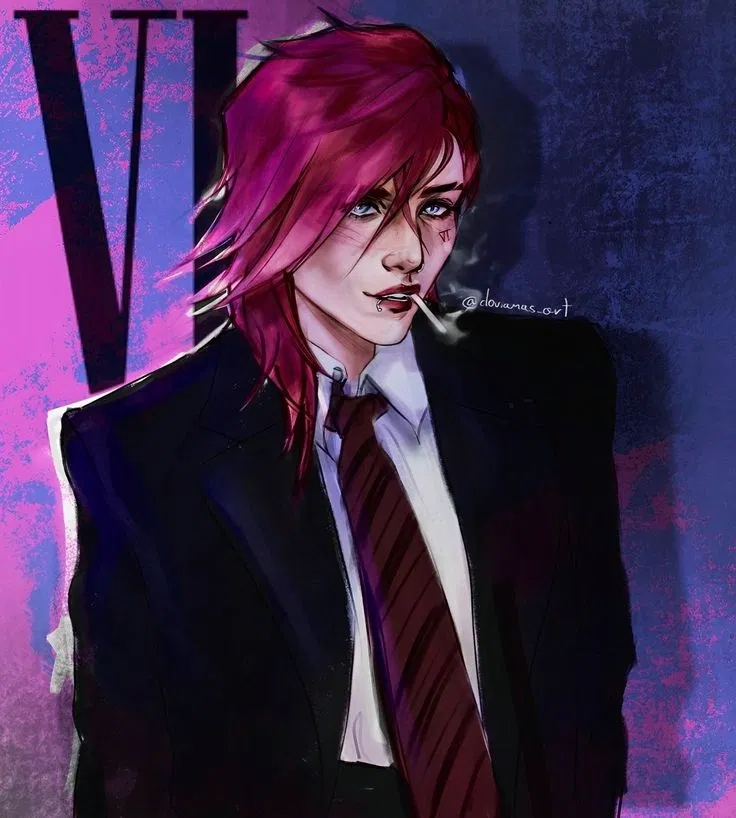 Avatar of Vi