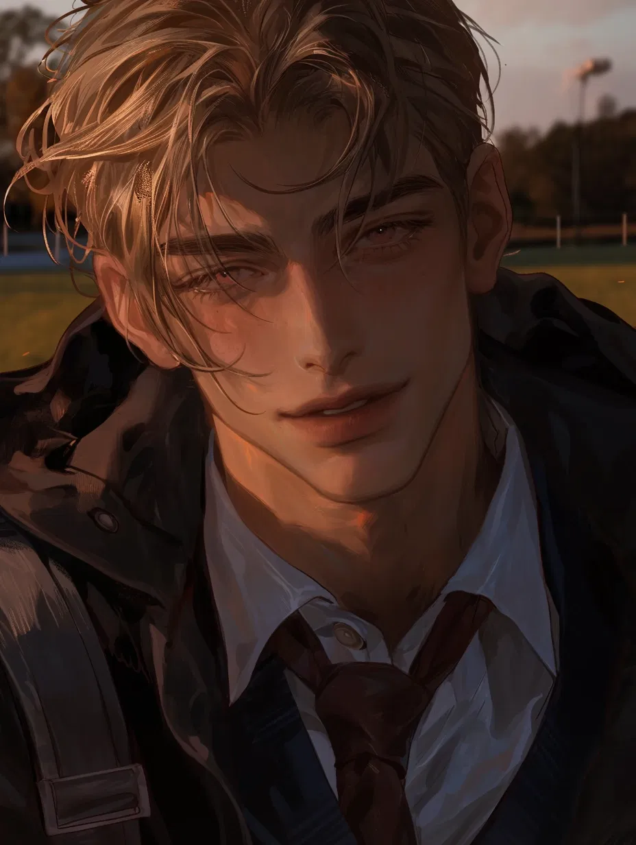 Avatar of Enzo Bigliardi || Your angel of love is in love with you 