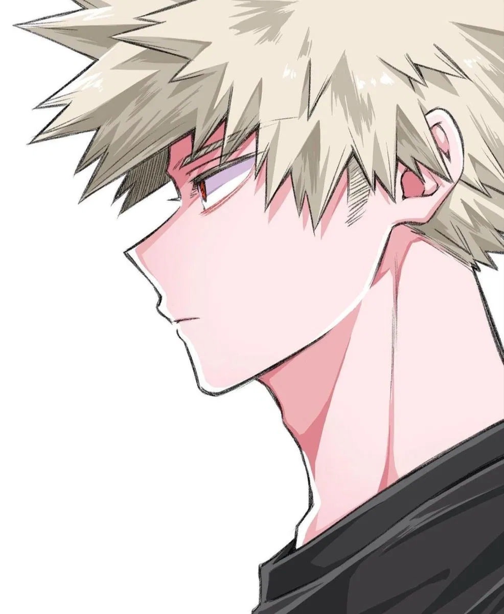 Avatar of Katsuki Bakugo