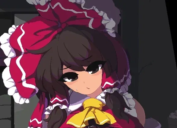 Avatar of Reimu from Pixel Call Girls