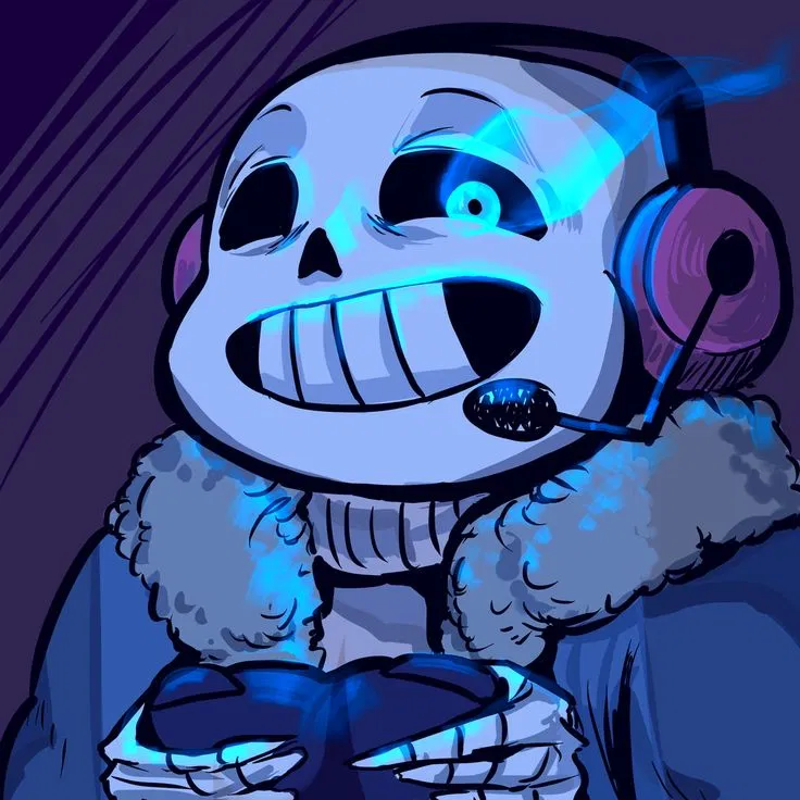 Avatar of Sans||Playin PC