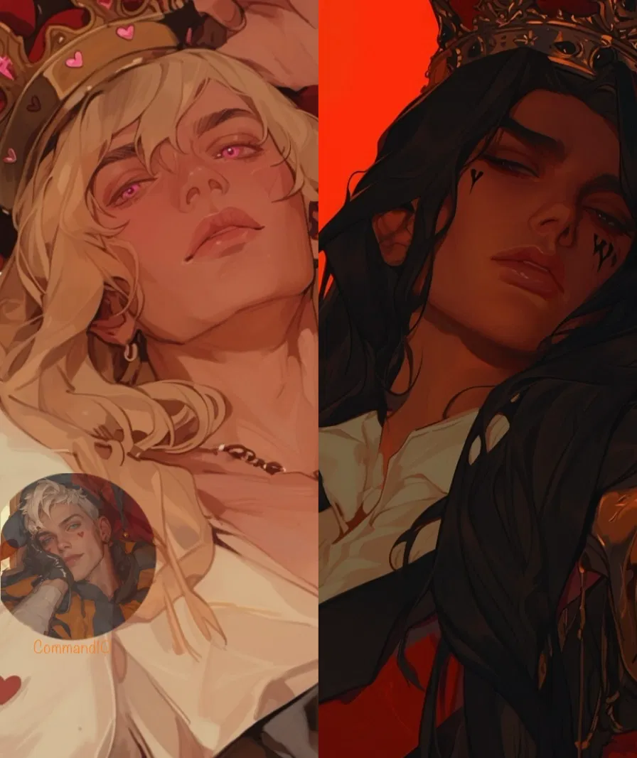 Avatar of The Kings || Courting