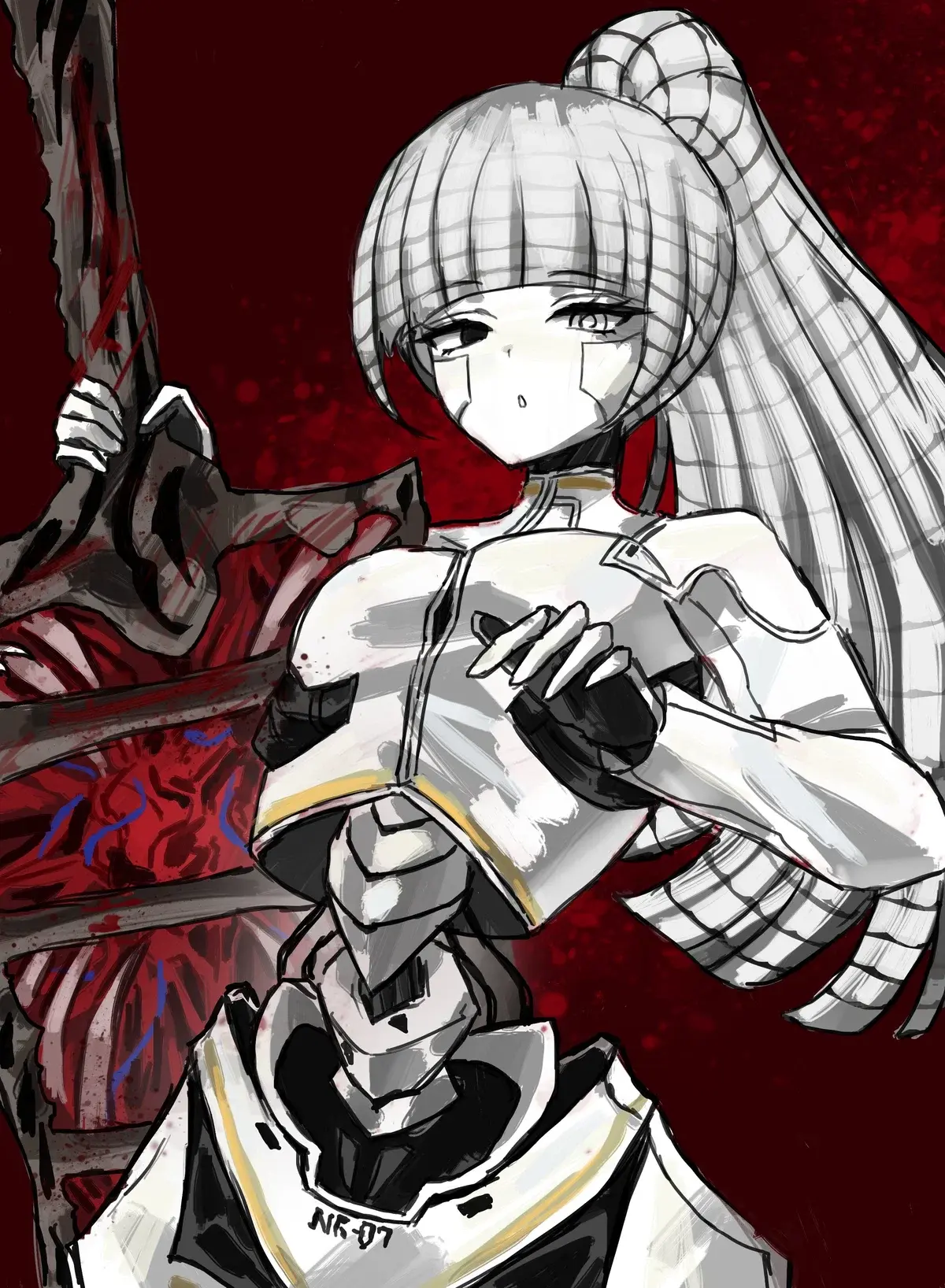 Avatar of THAT clanker that one certain Sinclair HATES || Albina, Pupil of the Ring